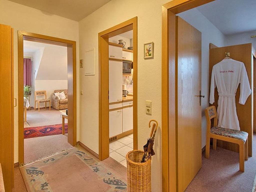 Ferienwohnung Anne Ruedlin Badenweiler Exteriör bild