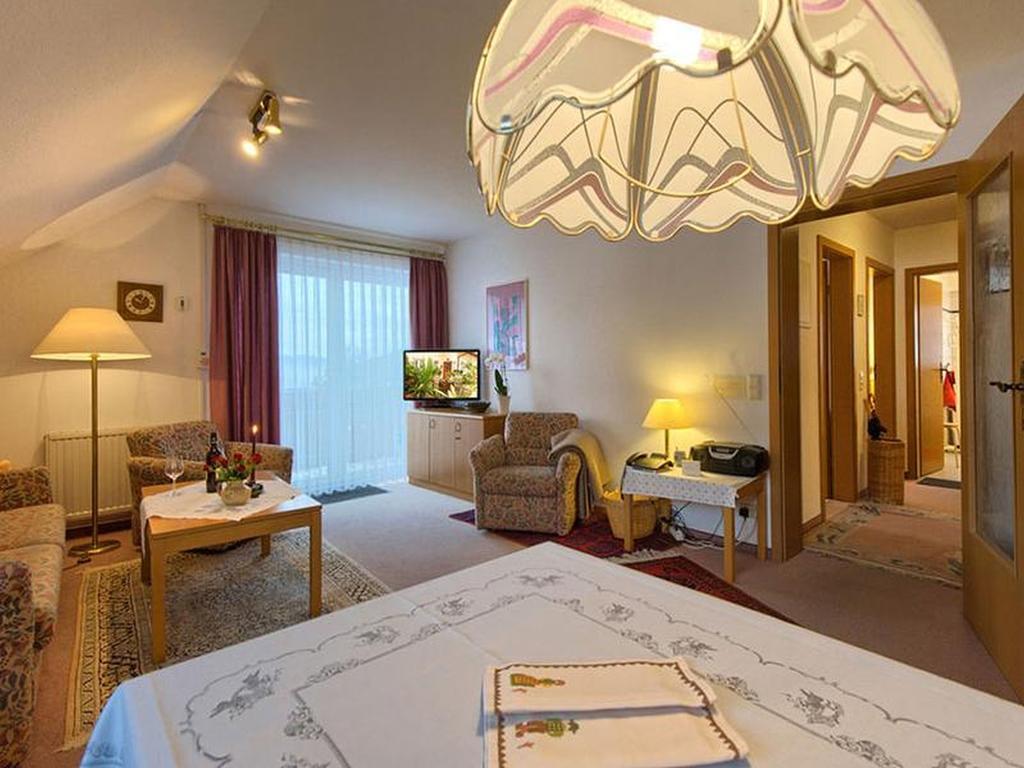 Ferienwohnung Anne Ruedlin Badenweiler Exteriör bild