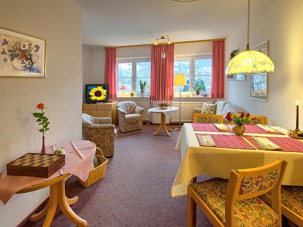 Ferienwohnung Anne Ruedlin Badenweiler Exteriör bild